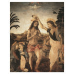 'The Baptism of Christ' Personalized Flyer