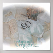 The Baptism Posters