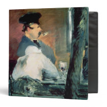 The Bar, 1878-79 binders