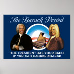 The Barack Period Poster