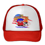 The Barbecue Chef Mesh Hat