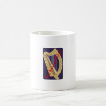 the bards logo/german kaffee haferl