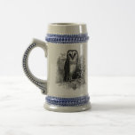 The Barn Owl Coffee Mug
