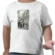 The Barricade T Shirt