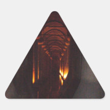 The Basilica Cistern of Istanbul Photo Sticker