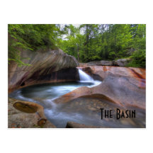 The Basin Postcards