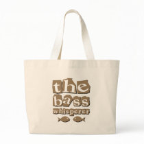 The Bass Whisperer Bag
