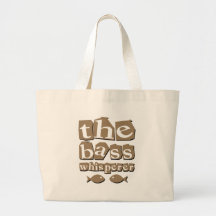 The Bass Whisperer Bag