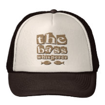 The Bass Whisperer Hat