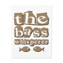 The Bass Whisperer