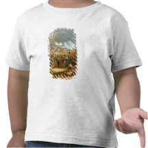 The Battle of Aboukir, 25th July 1799 Shirts
