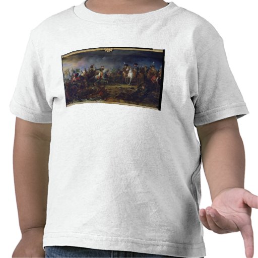 The Battle of Austerlitz T Shirts