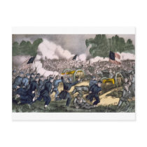 The battle of Gettysburg, Pa. July 3d. 1863 Post Cards