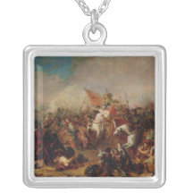 The Battle of Hastings in 1066 Custom Jewelry