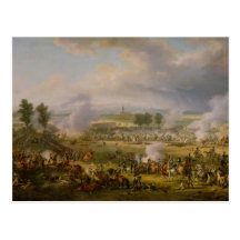 The Battle of Marengo, 14th June 1800, 1801 Post Cards