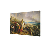The Battle of Montgisard Canvas Print