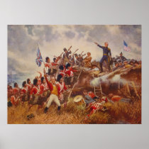 The Battle of New Orleans by Edward Percy Moran