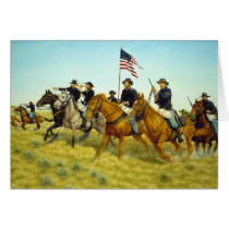 The Battle of Prairie Dog Creek by Ralph Heinz