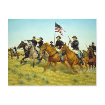 The Battle of Prairie Dog Creek by Ralph Heinz