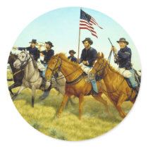 The Battle of Prairie Dog Creek by Ralph Heinz