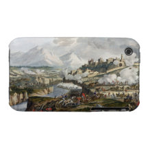The Battle of Roveredo, 18 Fructidor, Year 4 (Sept iPhone 3 Case-Mate Case