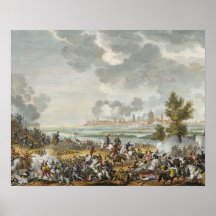 The Battle of S. Giorgio di Mantova, 29 Fructidor, Posters