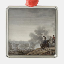 The Battle of the Moskva, 7 September 1812, engrav Ornament