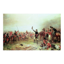 The Battle of Waterloo, 18th June 1815 2 posters