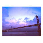 The Bay Bridge Postcard