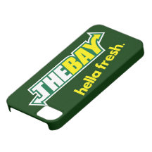 The Bay Way iPhone 5 Covers