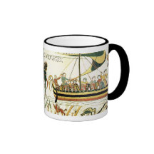 The Bayeux Tapestry I Coffee Mugs