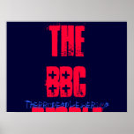 The BBC People, thebbcpeople.webs.com Posters