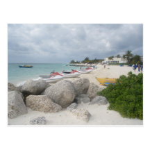 The Beach at Port Lucaya, Freeport Postcards
