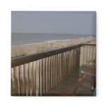 The Beach House Magnet