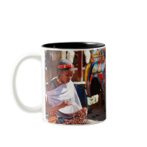 The Bead Workers Mug
