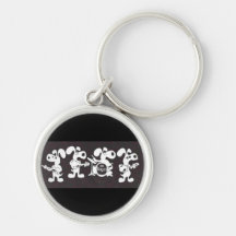 The Beagles Keychain