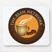The Bean Network Mousepad