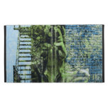 The bear Stand nyc central park bears iPad Folio Cover