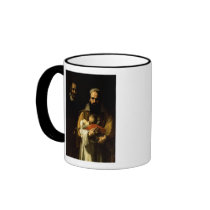 The Bearded Woman Breastfeeding, 1631 Mugs
