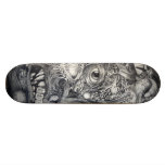 The Beast of Babylon skateboards