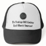 The Beatings Will Continue... Trucker Hat