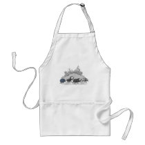 The Beatles Aprons