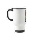 The beautiful deer coffee mug