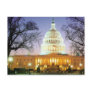 THE BEAUTIFUL WHITE HOUSE IN WASHINGTON POSTCARDS