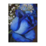 The Beauty Of Blue Postcards