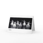 The Beauty Of It All, Ballet Greeting Cards