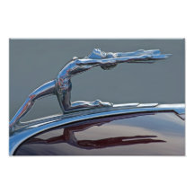 The Beauty Of Oldsmobile. Art Photo