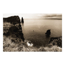 The beauty of silence custom stationery