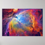 The Beauty of Space Posters