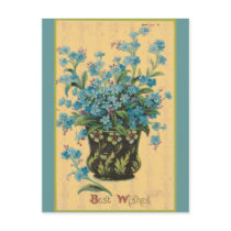 The Beauty of Vintage Postcard